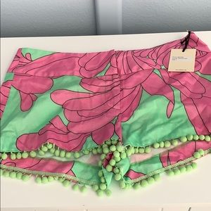 Milly Pom Pom shorts